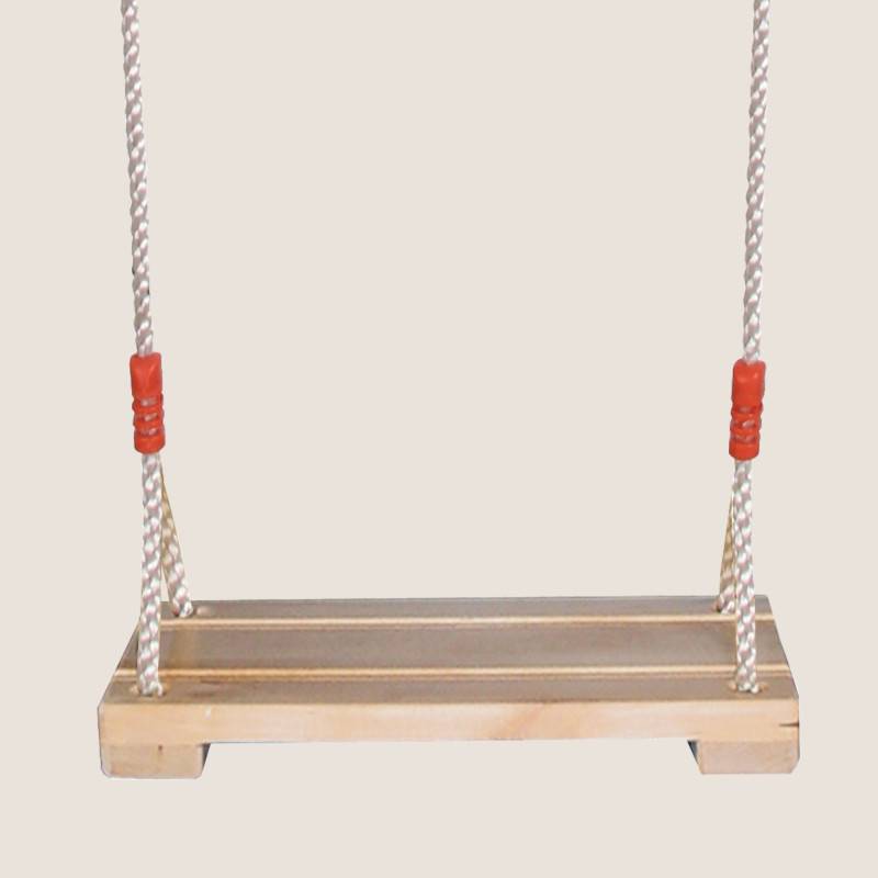 Soulet - Balançoire bois grande hauteur pour portique de 2,50 à 3,50 m - Image 5