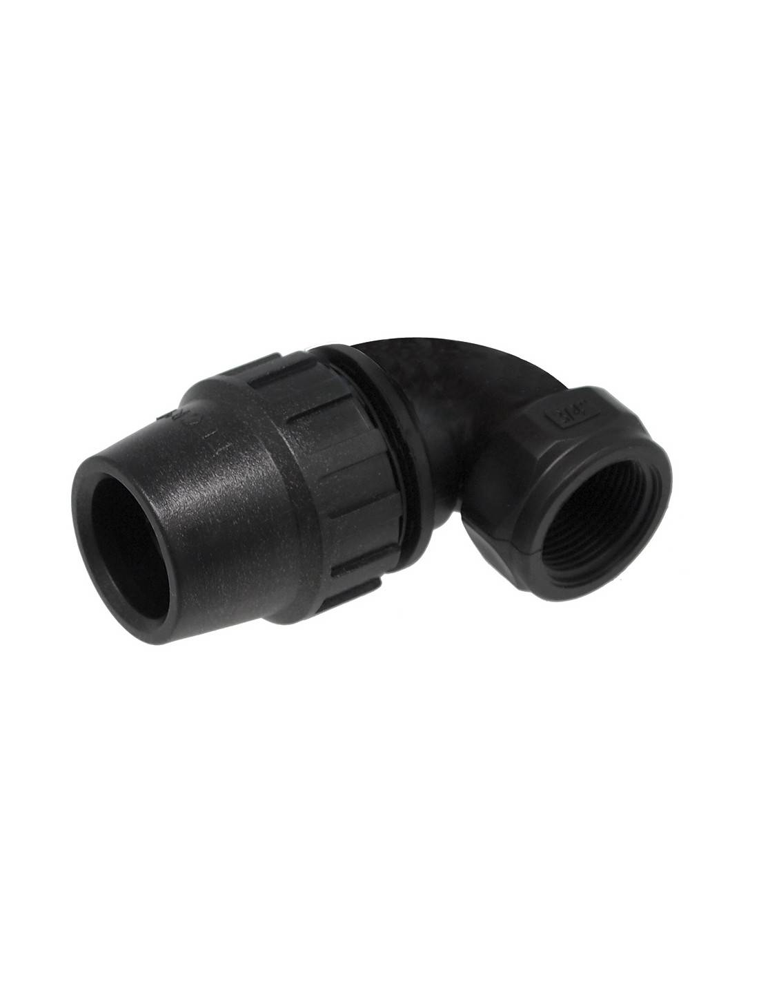 Coude Fileté Femelle 32mm Aqua Control Raccord Coudé Femelle Pour Irrigation - Aqua Control