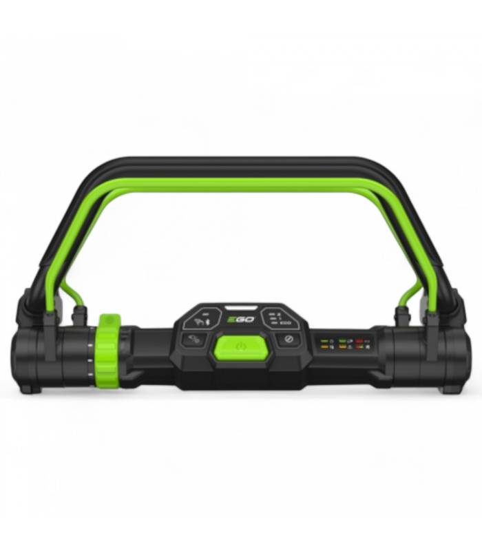 Tondeuse à gazon professionnelle tractée Ego Power lame 53 cm module bluetooth carter métal LMX5300-SP - Image 8