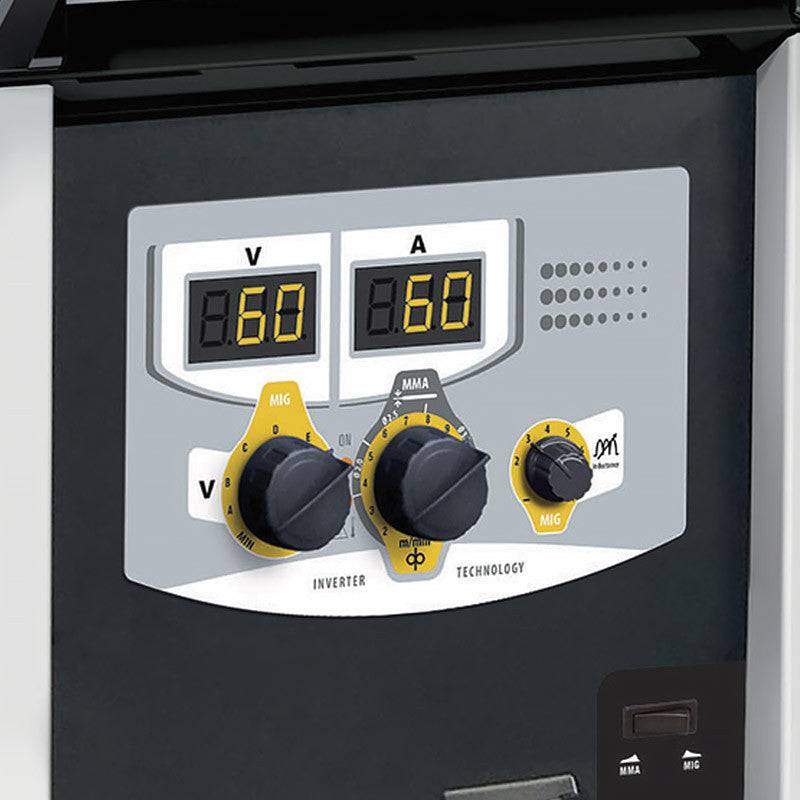 Poste à souder GYS Multiweld 200M-C avec accessoires Gys - Imagen 2
