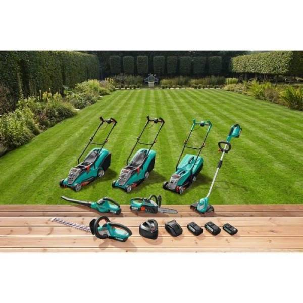 Bosch - Coupe-Bordures sans fil Bosch - AdvancedGrassCut 36 - 30 cm - Sur batterie - Vert - Image 3