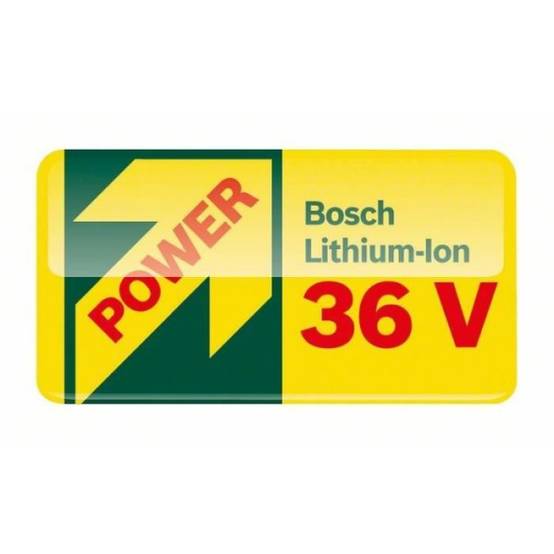 Bosch - Coupe-Bordures sans fil Bosch - AdvancedGrassCut 36 - 30 cm - Sur batterie - Vert - Image 2