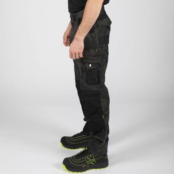 Pantalon - NORTH WAYS - Adam Camouflage 1204 T.44 - Image 4