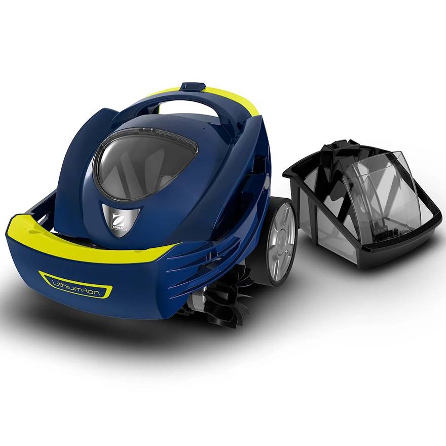 Zodiac - Robot spa sans fil sol, sièges et ligne d'eau RS 0800 Zodiac - Image 3