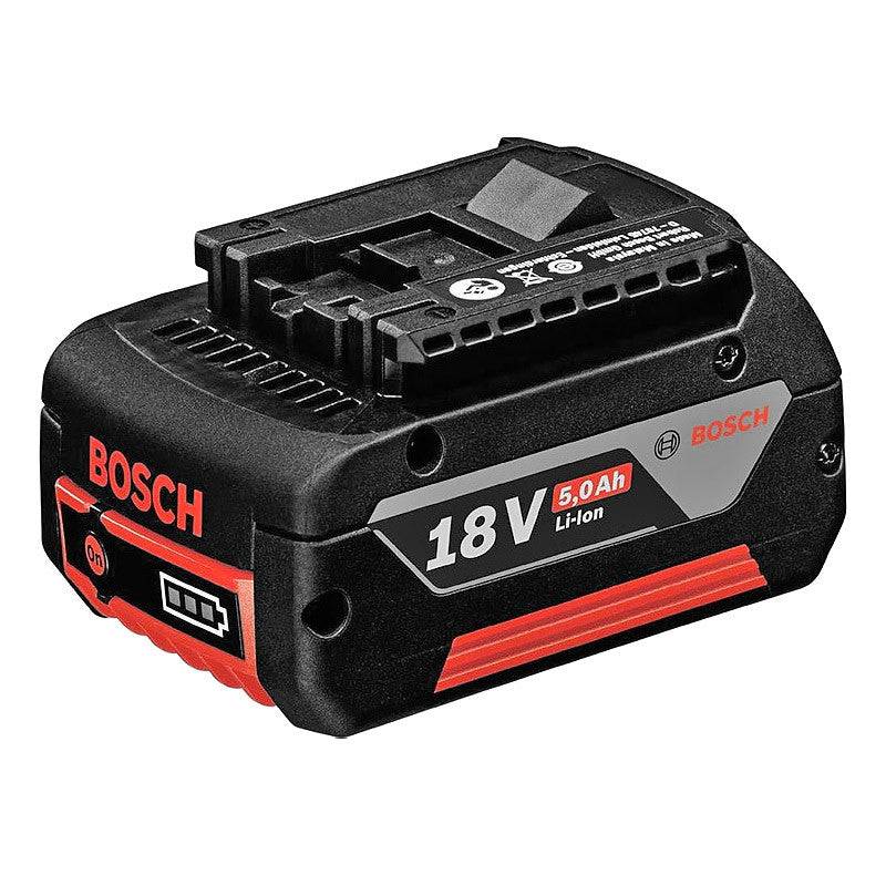 Bosch - Perceuse visseuse BOSCH GSR 18V-60 C Professional 3 x 5,0 Ah + L-Boxx Bosch - Imagen 4