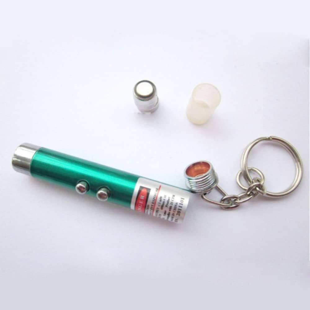 Lot de 2 mini - Jouet pour chat avec pointeur laser DtopbuyAge - Image 5