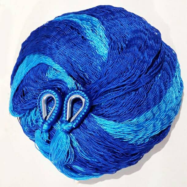 Hamac Del Sol - Hamac Carmen XL Bleu- Hamac del Sol - Image 2