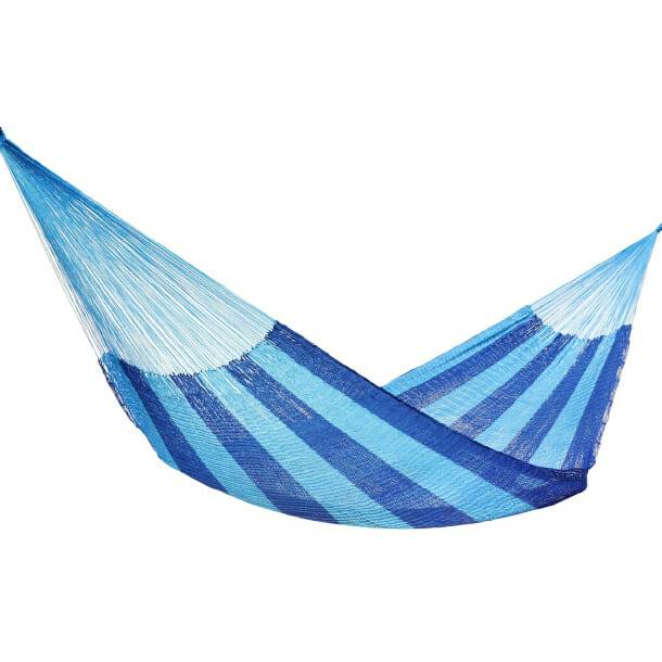 Hamac Del Sol - Hamac Carmen XL Bleu- Hamac del Sol - Image 1