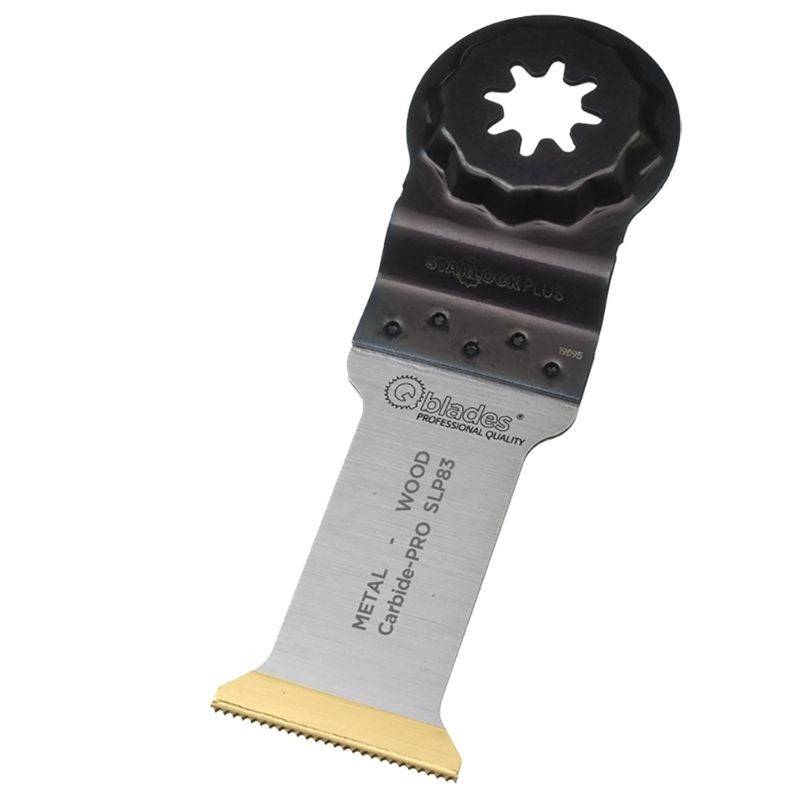 Qblades - Lame de scie Carbide-Pro 20tpi 35x60mm QBLADES SLP83 pour bois / métal  / plastique Qblades