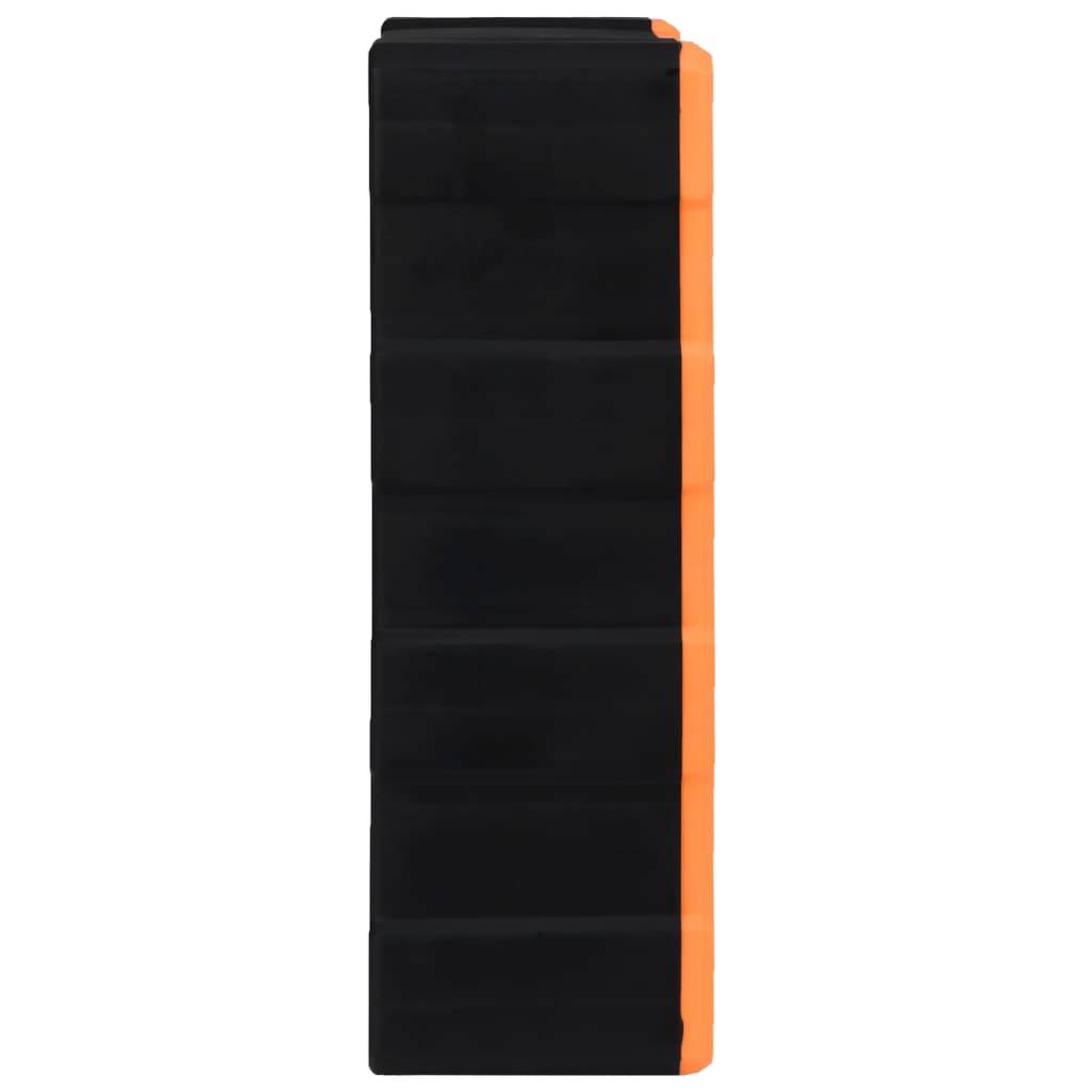 Helloshop26 - Organisateur multi-tiroirs avec 39 tiroirs 47 cm - Imagen 3