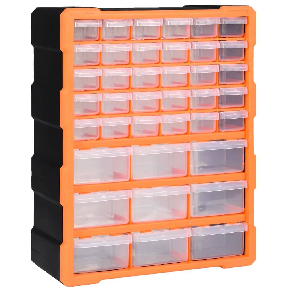 Helloshop26 - Organisateur multi-tiroirs avec 39 tiroirs 47 cm - Imagen 1