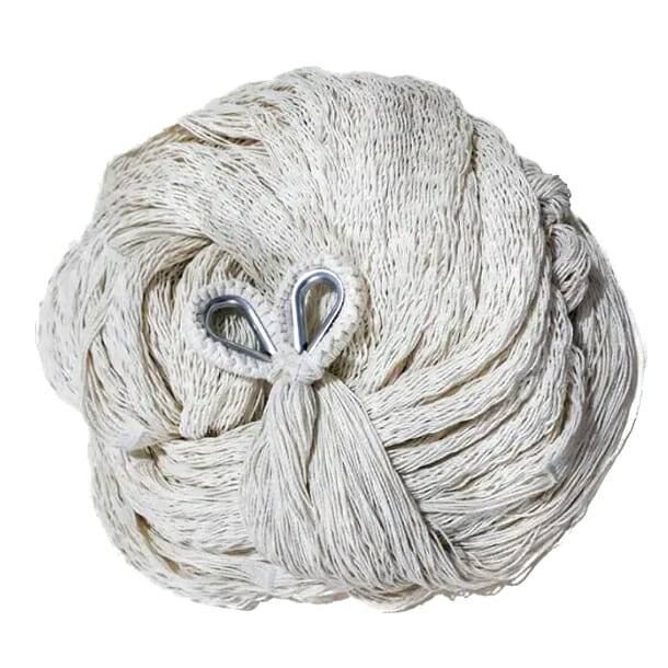 Hamac Del Sol - Hamac Tulum XL Blanc- Hamac del Sol - Image 2