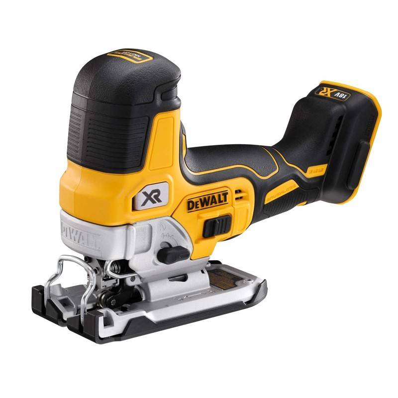 Dewalt - Scie sauteuse 18V + 2 batteries 5 Ah + chargeur + coffret Tstak - DEWALT - DCS335P2-QW - Imagen 3