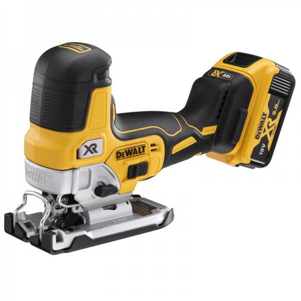 Dewalt - Scie sauteuse 18V + 2 batteries 5 Ah + chargeur + coffret Tstak - DEWALT - DCS335P2-QW - Imagen 2