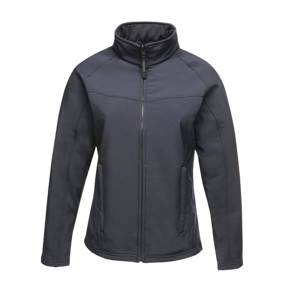 Veste Softshell Femme Regatta Professional UPROAR Marine L