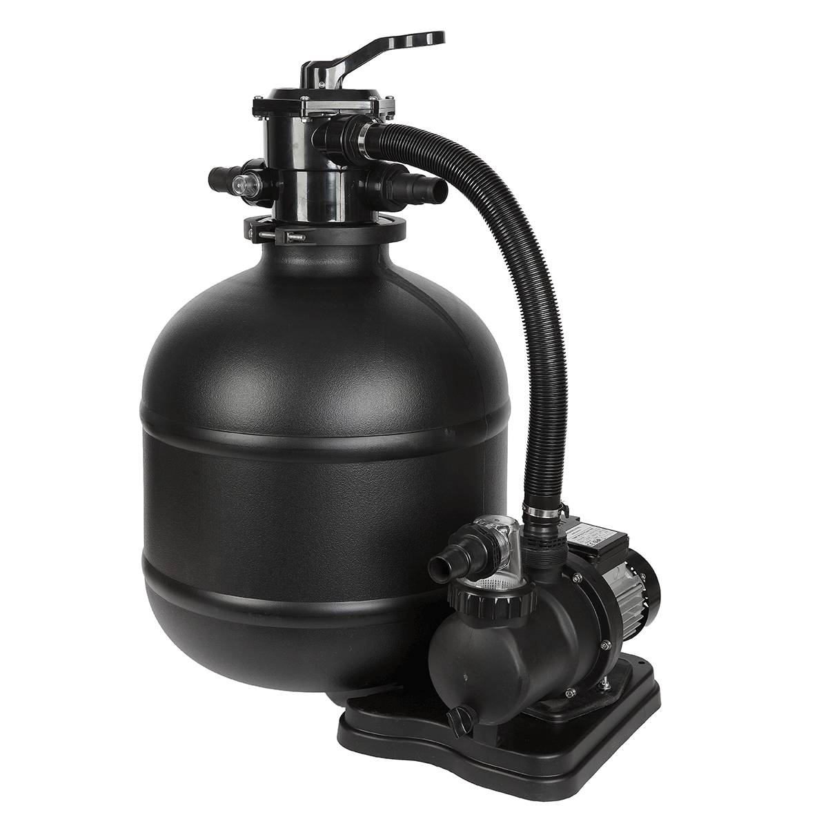 Water Clip - Groupe de filtration à sable 16 M3/H - 900W - Piscine 80m3 Piscines Water Clip - Imagen 1
