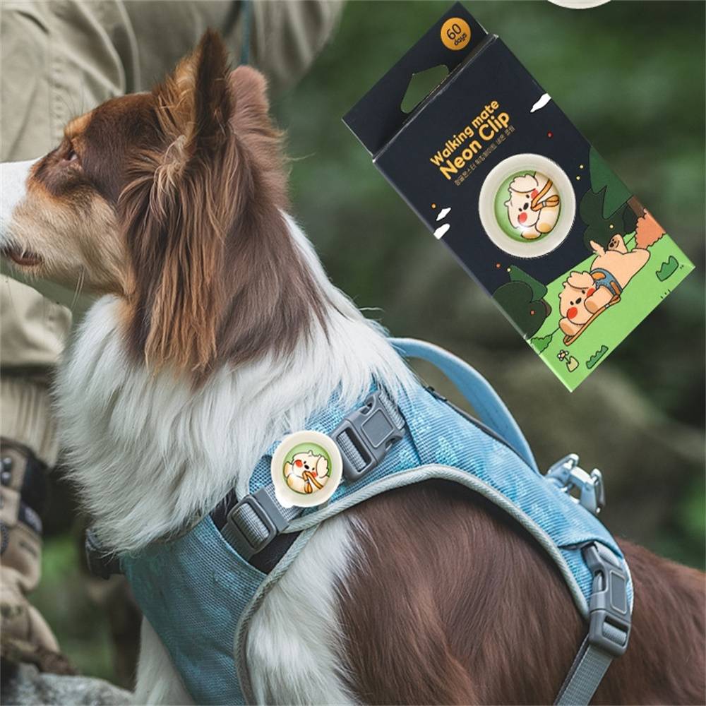 DtopbuyAge - Collier anti - moustiques pour chien et chat DtopbuyAge - Image 2
