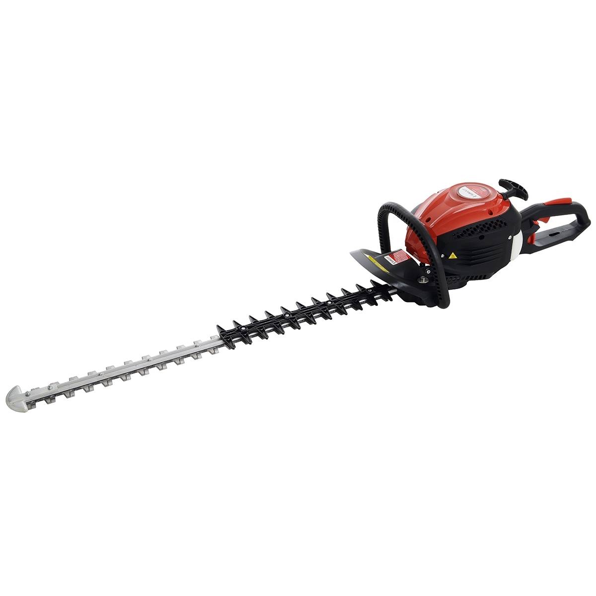 Suricut - Taille-haies thermique SEMI-PROFESSIONNEL, 25.4 cm3, 1 CV, double lame 75 cm - SURICUT
