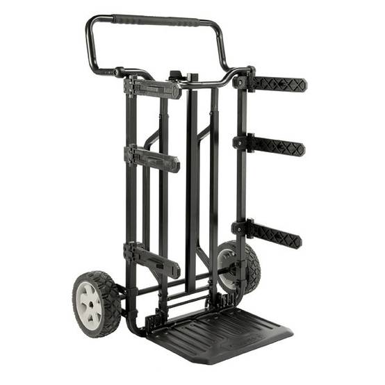 Chariot à roulettes DEWALT pour transporter des mallettes - 1-70-324