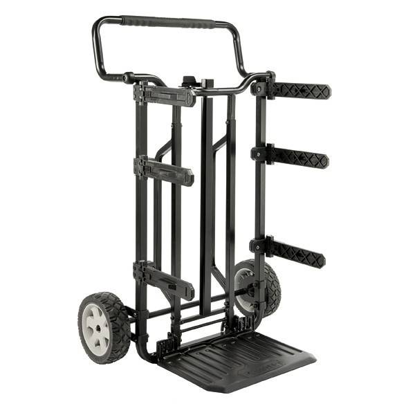 Chariot à roulettes DEWALT pour transporter des mallettes - 1-70-324