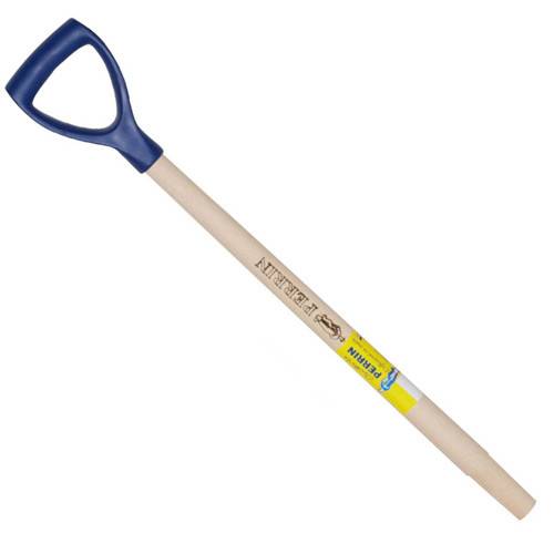 Outils Perrin - Manche poignée plastique 0,75 m pour pelle extra creuse Outils Perrin