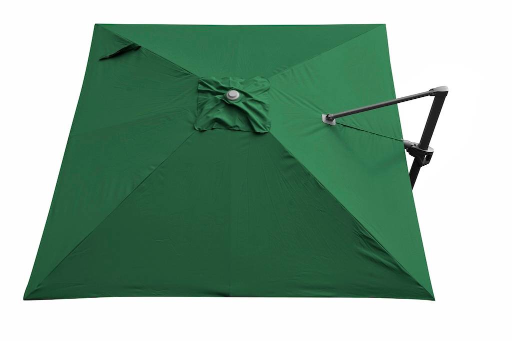 Proloisirs - Toile Parasol Mat Déporté NH Tilt 3x3/8 Polyester 210gr SD - Amande PROLOISIRS