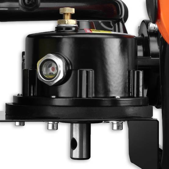 FUXTEC - Tarière thermique - FUXTEC FX-EB162 - 62cm3 mèches 80cm et diamètre 100, 150 et 200mm - Image 4