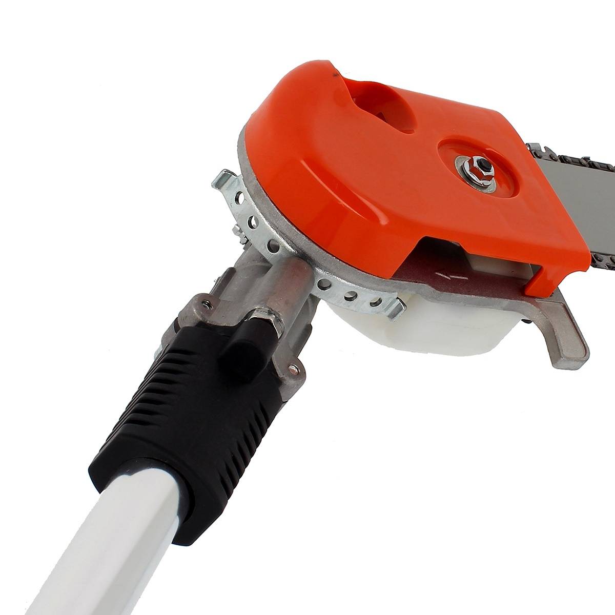 Gt Garden - Élément élagueuse pour multifonction 4 en 1 et outil sur perche, tête orientable - GT GARDEN - Imagen 4