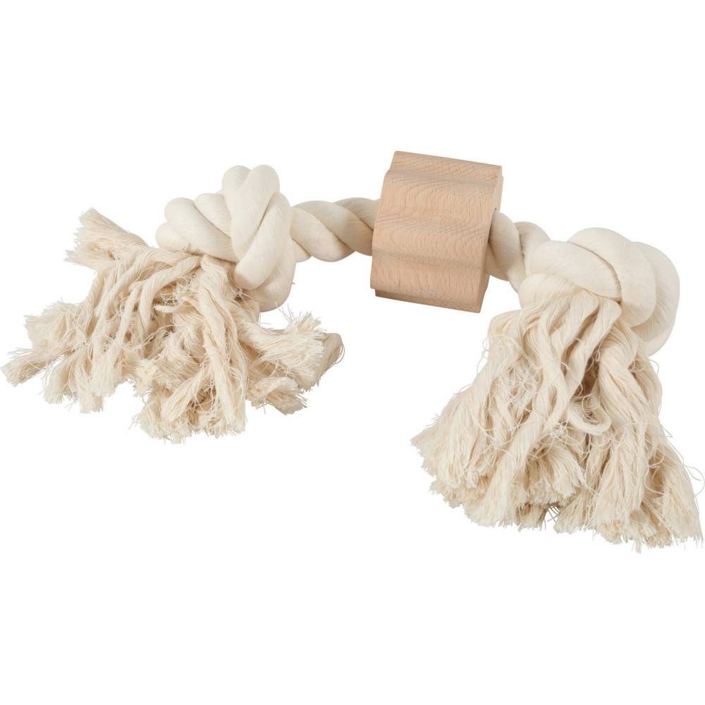 Corde Wild Giant 2 nœuds, taille ø 3 cm x 42cm, jeux pour chien. - Imagen 1