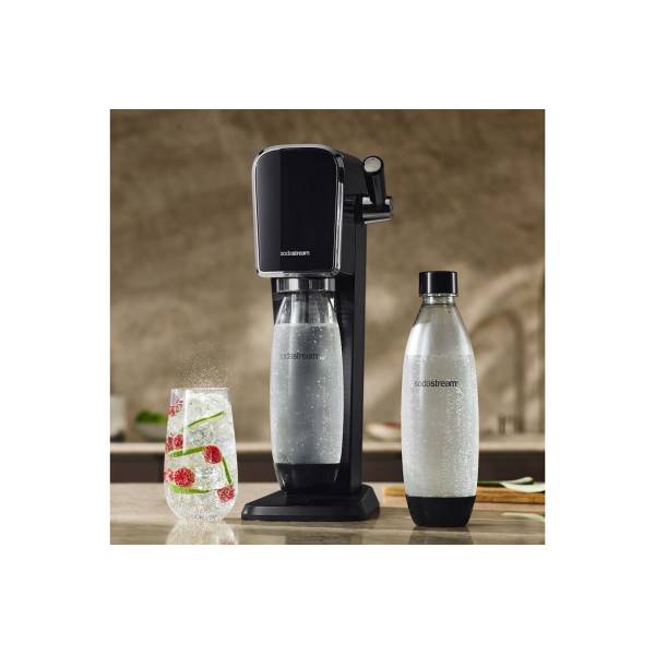 Machine à soda et eau gazeuse Sodastream ART Noire Pack Lave-Vaisselle ARTNLV - Image 9