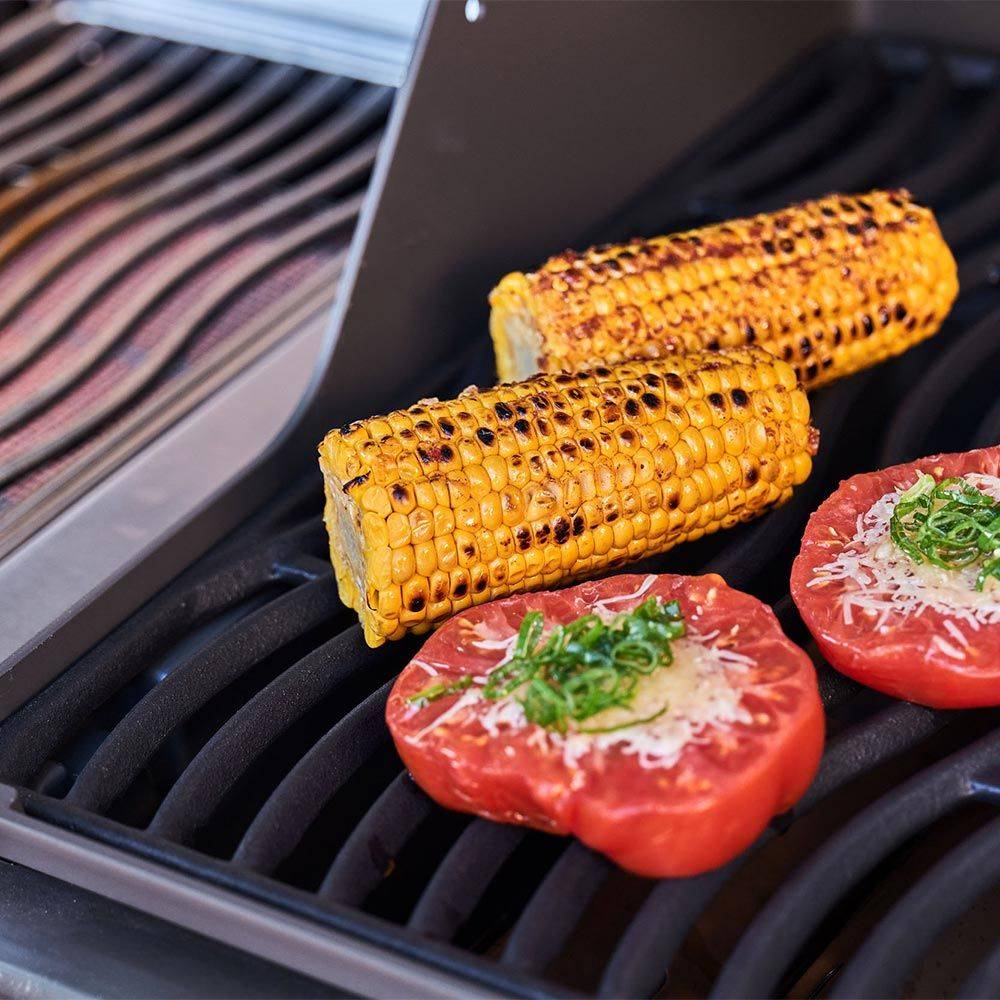Napoleon - Pack Barbecue à gaz Rogue PRO 425 Inox + Plancha - Image 6