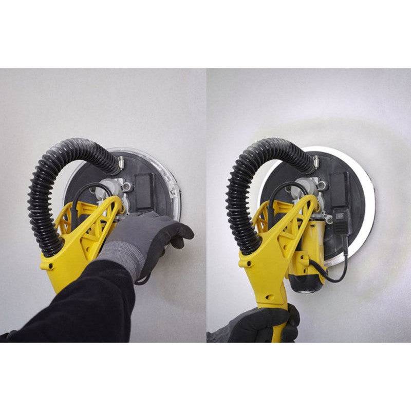 stanley - Ponceuse girafe télescopique à disque 225mm pour plaquiste STANLEY SFMEE500S FATMAX - 750W Stanley - Image 4