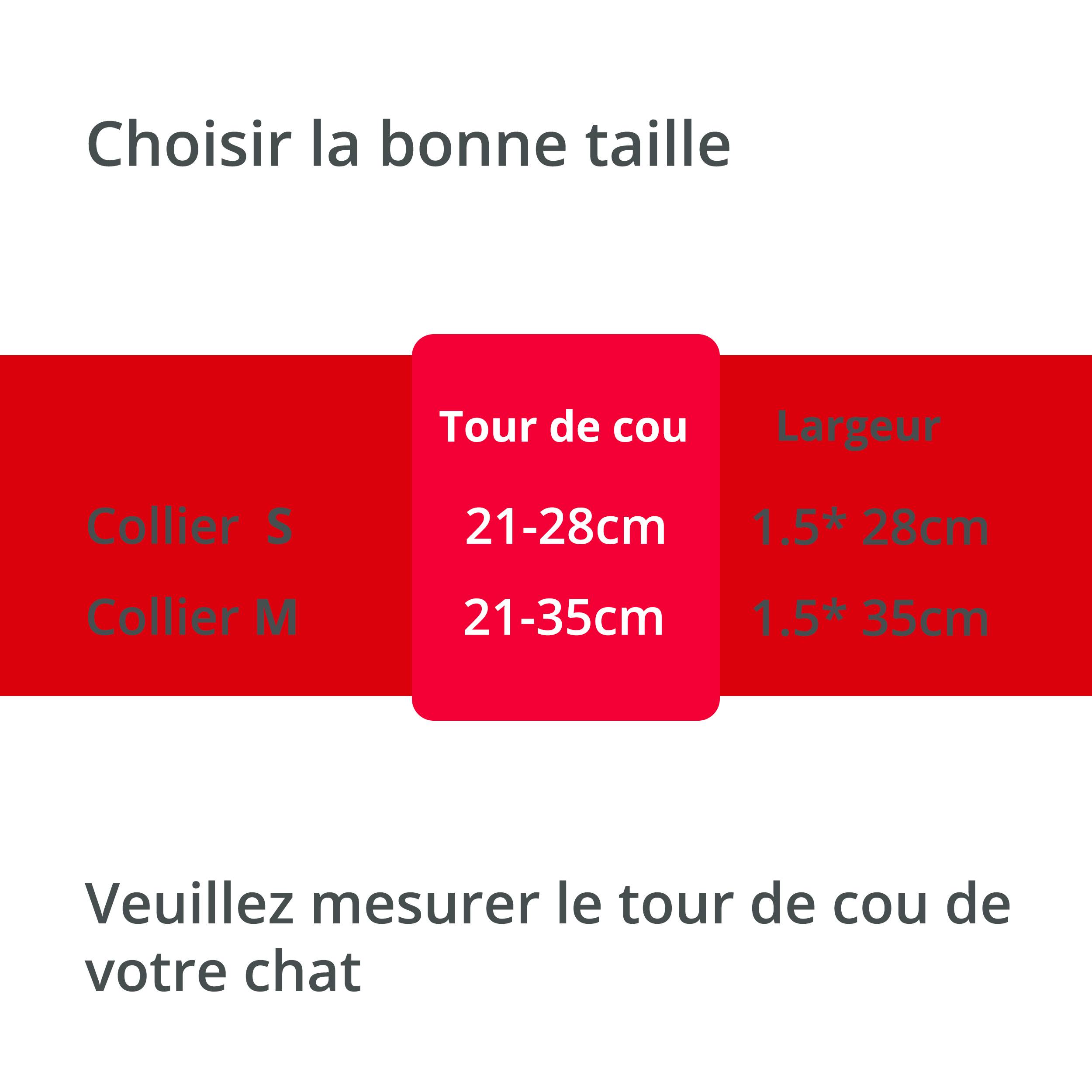 Petsation - Collier Lumineux pour Chat – LED Étanche– Haute Qualité, Stabilité & Sécurité – Fermoir de sécurité (rosé, s) – Petsation - Imagen 6