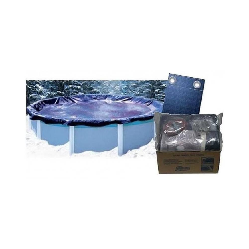 ø 5.48 m Bâche hivernage - piscine hors sol - Imagen 1