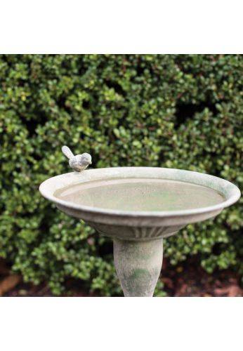 Esschert Design - Esschert Design - Baignoire pour oiseaux en métal sur pied - Imagen 2