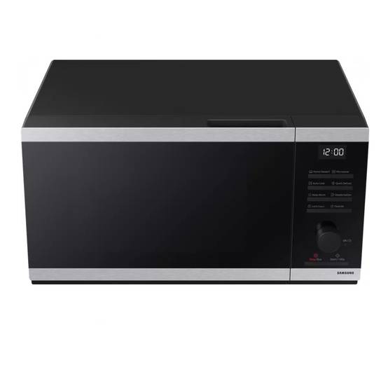 Micro-ondes solo 23l 1250w MS23DG4504AT Samsung - Image 1