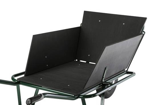Haemmerlin - Kit plateau avec ridelles pour Agricola 1 ou 2 roues Haemmerlin - Image 1