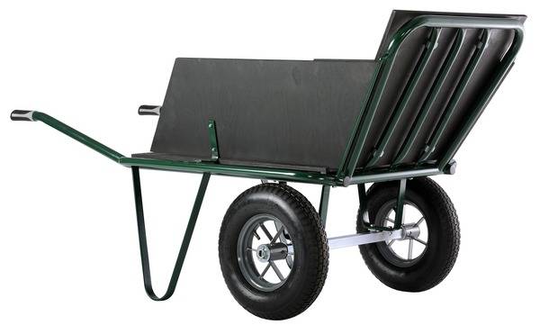 Haemmerlin - Kit plateau avec ridelles pour Agricola 1 ou 2 roues Haemmerlin - Image 2