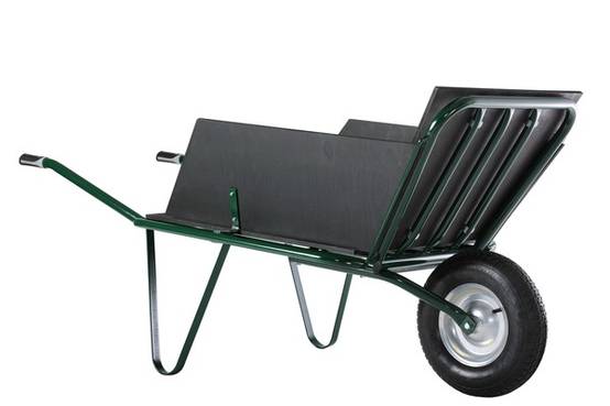 Haemmerlin - Kit plateau avec ridelles pour Agricola 1 ou 2 roues Haemmerlin - Image 3