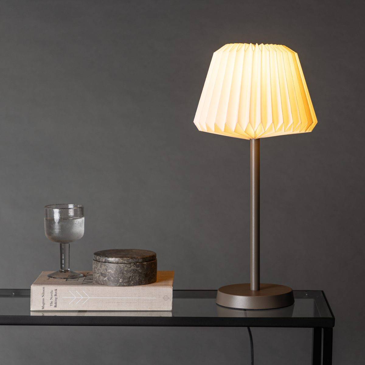Venture Home - Lampe à poser 50 cm Tandådalen - Imagen 10