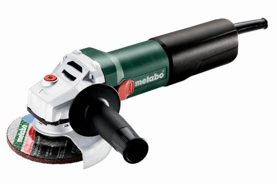 Metabo - Meuleuse d'angle Ø125 mm WQ 1100 W - METABO - 610035000