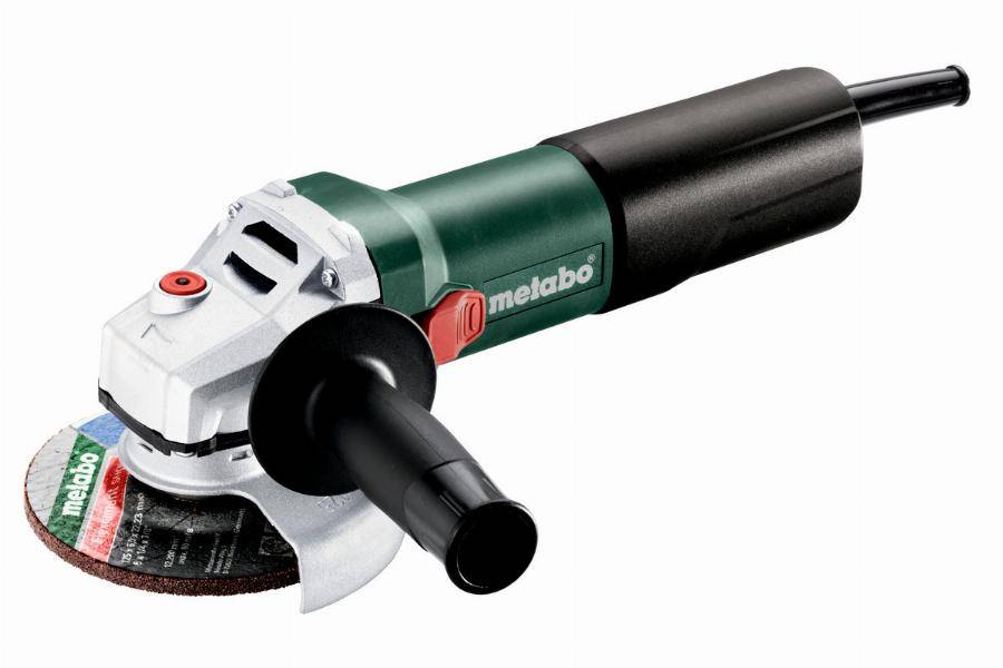 Metabo - Meuleuse d'angle Ø125 mm WQ 1100 W - METABO - 610035000