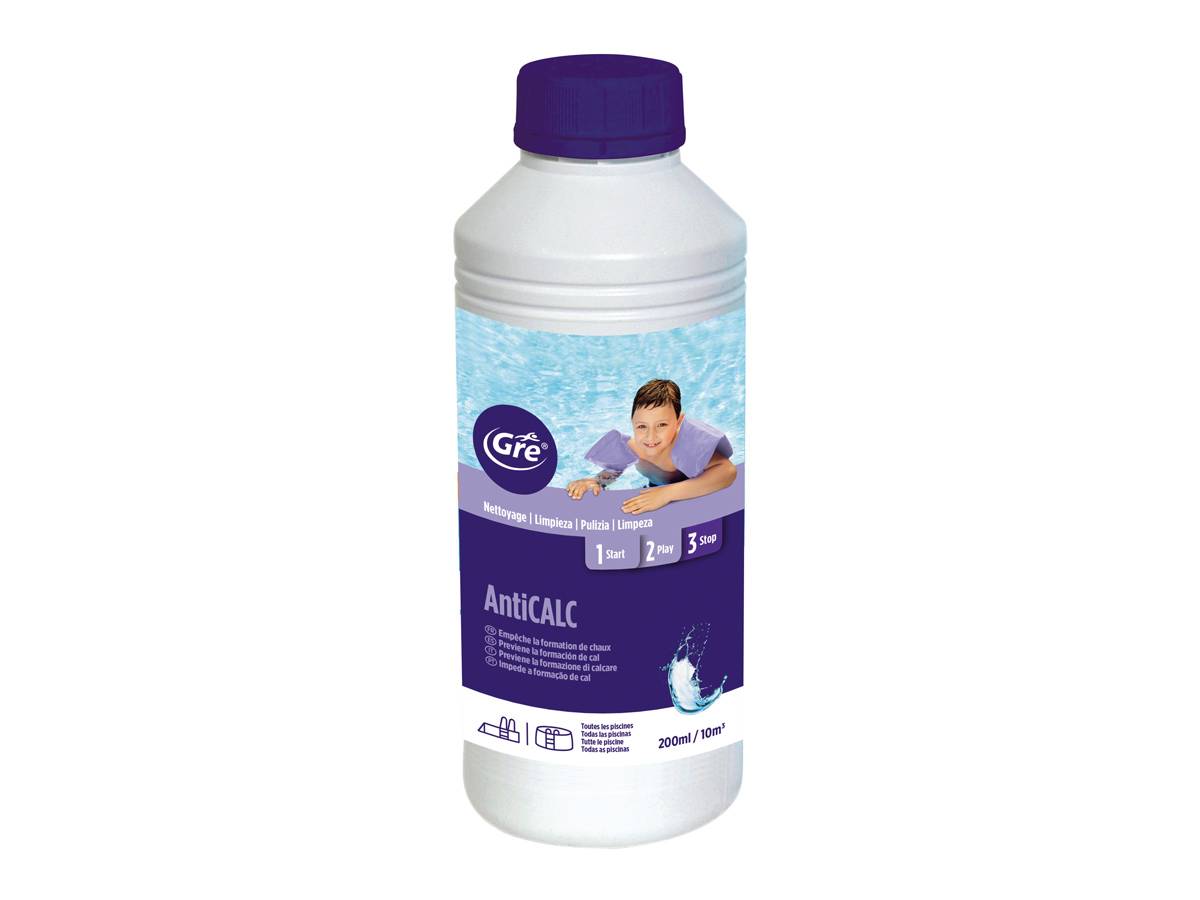 Gré - Anti-calcaire 1 L - Gré