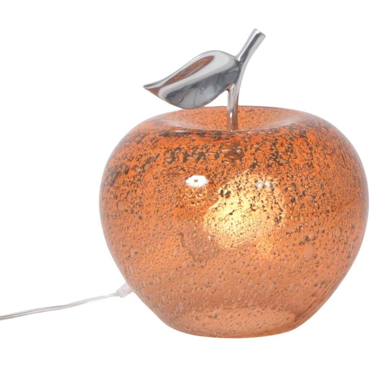 Drimmer - Lampe à poser en verre pomme Manzana - Imagen 1
