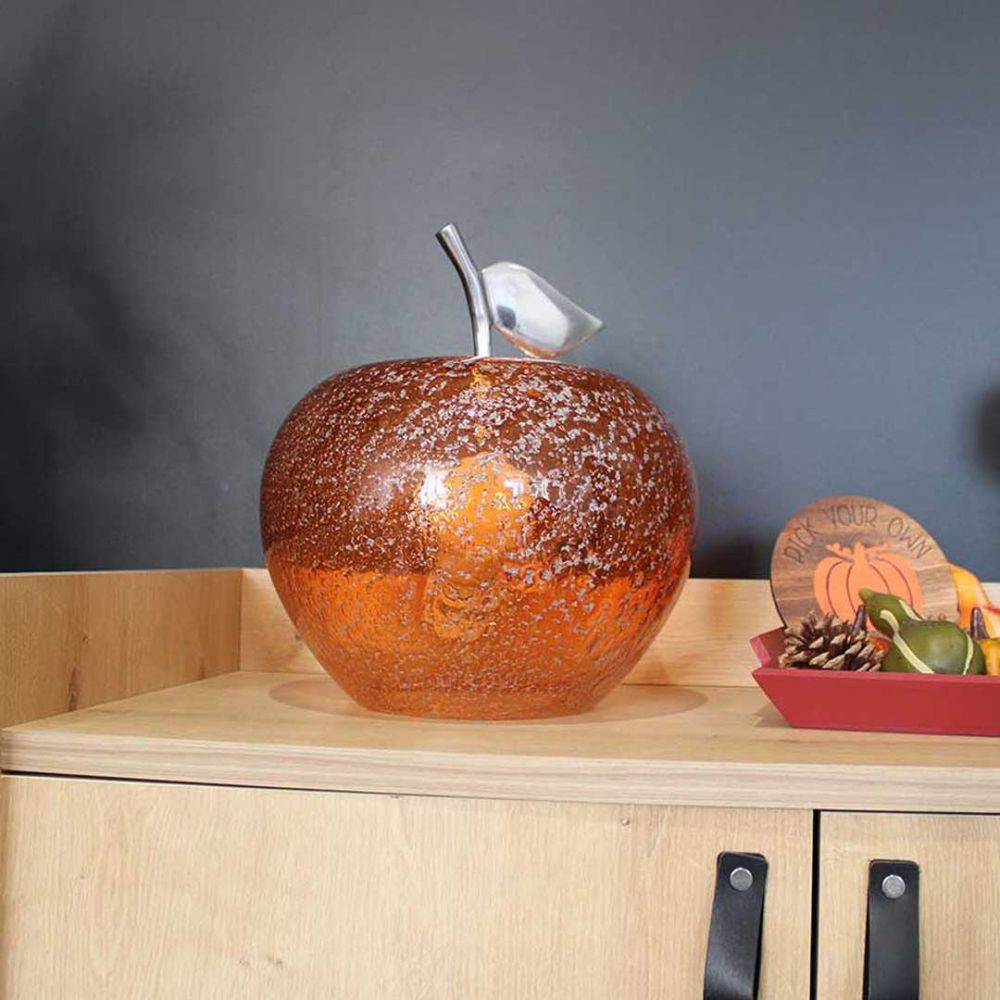 Drimmer - Lampe à poser en verre pomme Manzana - Imagen 2