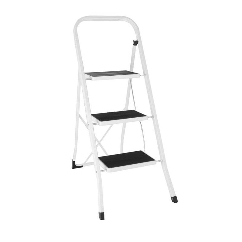 Escabeau Marchepied Pliant 3 Marches - Vogue - Image 1