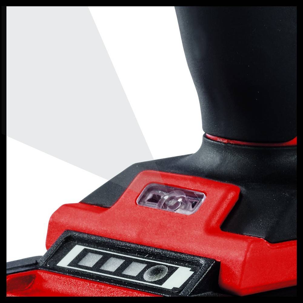 Einhell - Perceuse Visseuse sans fil TE-CD 18/40-1 Li (2x2.0 Ah) Einhell - Image 4