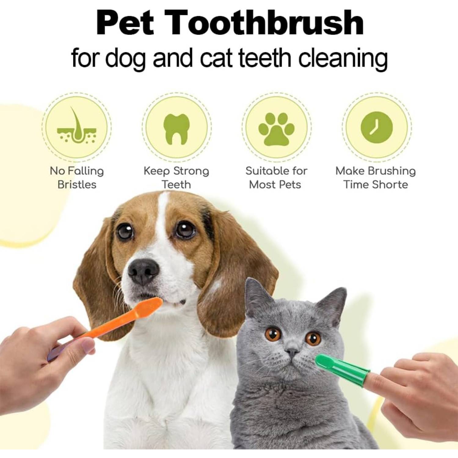 Kit Hygiène Dentaire Anti-Tartre pour Chien DtopbuyAge - Image 3