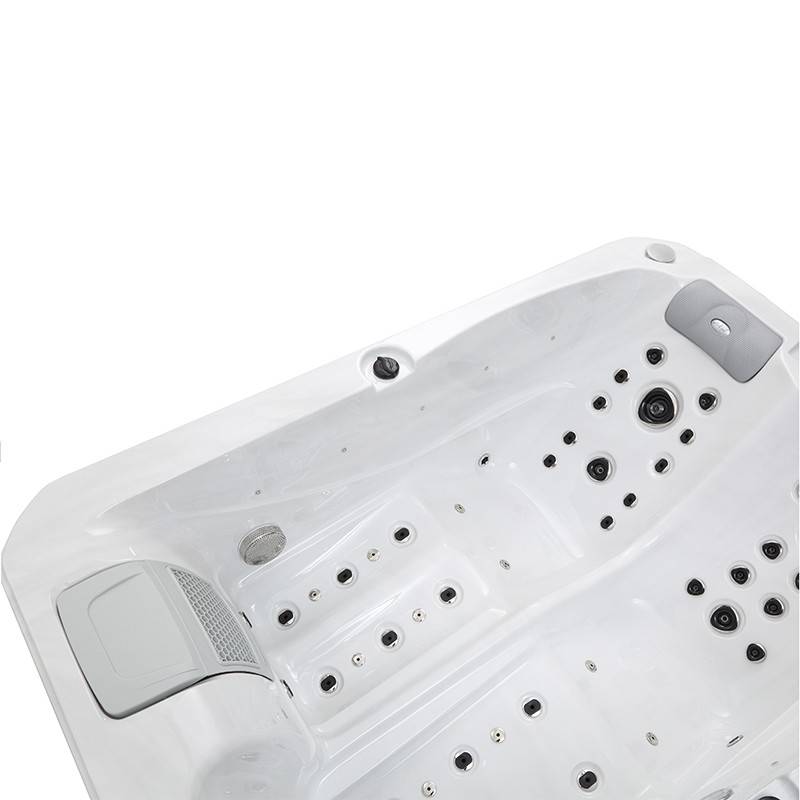 Spa 2 places allongées Archipel® GS2 - Spa Sérénité Balboa® 210x148 cm - Image 6