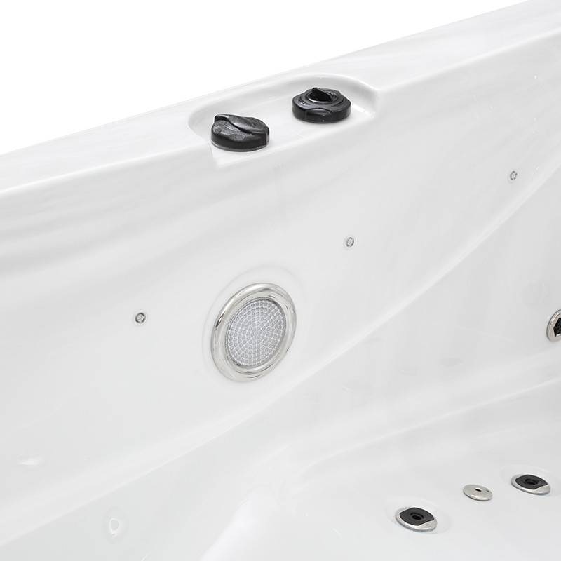 Spa 2 places allongées Archipel® GS2 - Spa Sérénité Balboa® 210x148 cm - Image 8